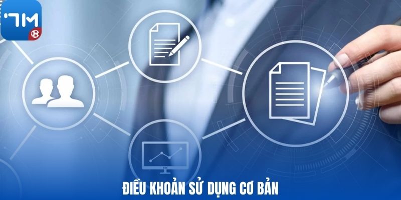 Điều khoản sử dụng cơ bản