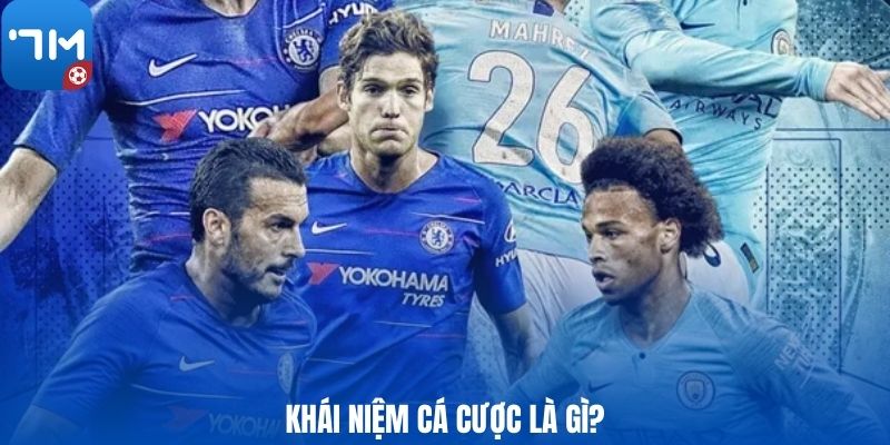 Khái niệm cá cược là gì?