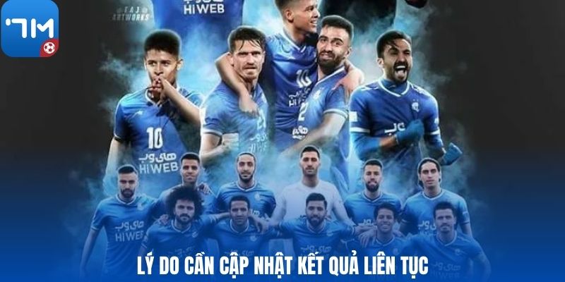 Lý do nên xem kết quả tại 7M