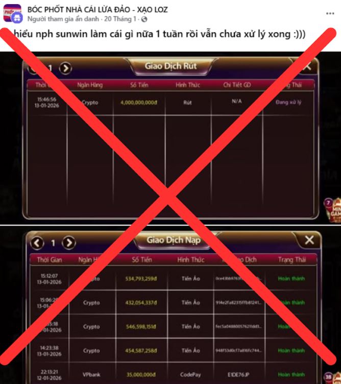 Hitclub bị tố "sập trang" và chiếm đoạt tiền – Chiêu trò cũ soạn lại